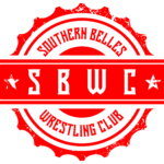 Southern Belles Wrestling Club Logo